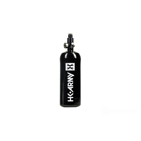 HK Army 62ci / 3000 PSI Aluminum Compressed Air Tank (Color: Black)