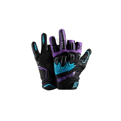 HK Army Hardline Armored Gloves - Amp