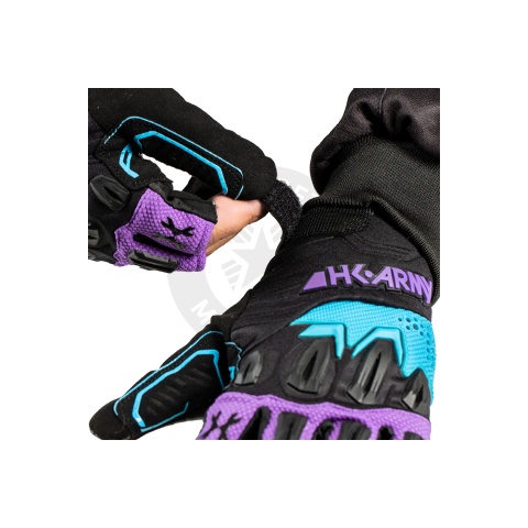 HK Army Hardline Armored Gloves - Amp