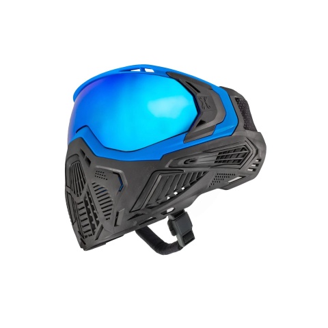 HK Army SLR Goggle - Wave (Blue/Black) Artic Lens
