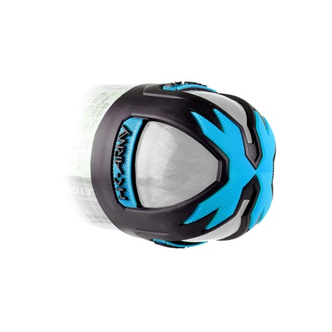 HK Army Tank Grip 2.0 (Color: Black & Blue)