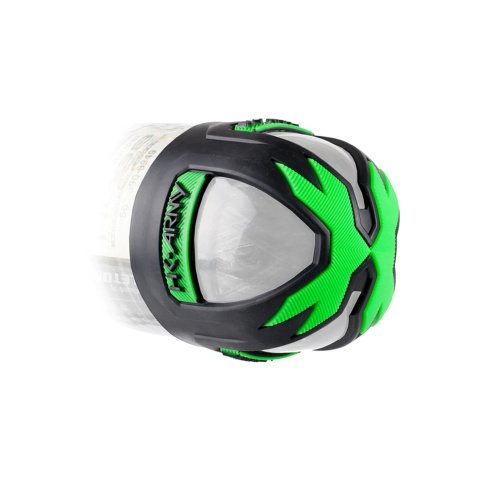 HK Army Tank Grip 2.0 (Color: Black & Neon Green)