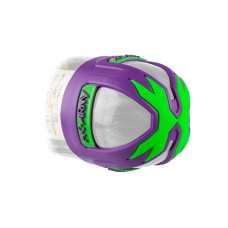 HK Army Tank Grip 2.0 (Color: Purple & Neon Green)