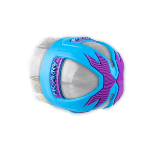 HK Army Tank Grip 2.0 (Color: Teal & Purple)