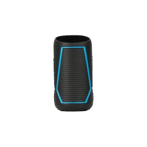 HK Army Vice 48ci Tank Cover (Color: Black & Blue)