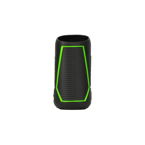 HK Army Vice 48ci Tank Cover (Color: Black & Green)