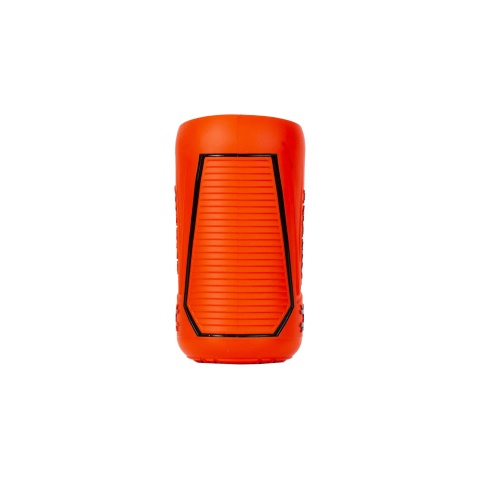 HK Army 48ci Tank Cover (Color: Red & Black)