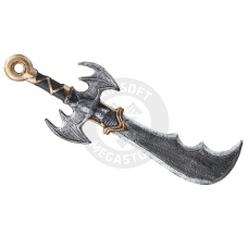 Halloween Foam Bat Machete