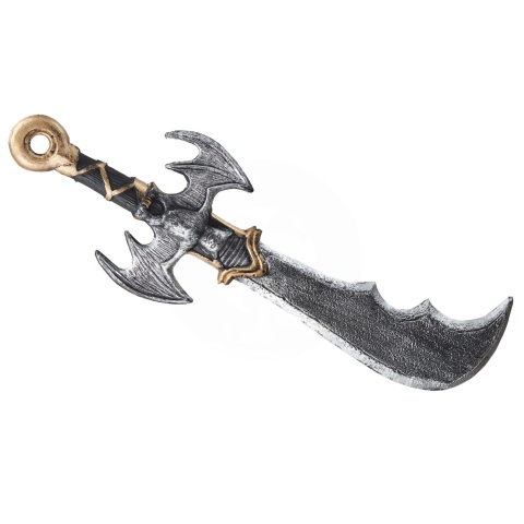 Halloween Foam Bat Machete
