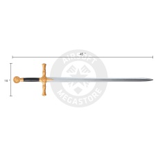 Halloween Foam Medieval Sword