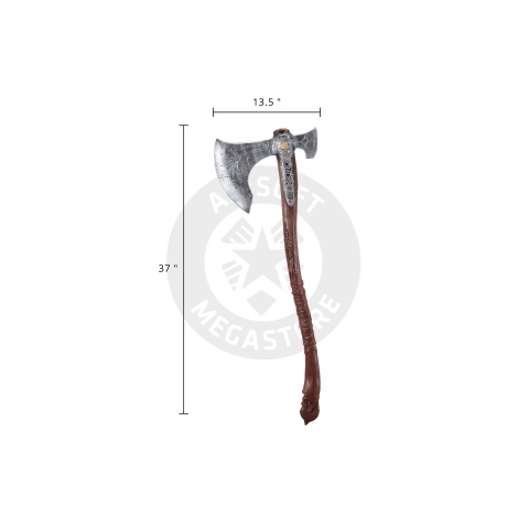Halloween Big Foam Axe