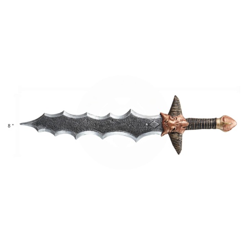 Halloween Foam Villain Sword