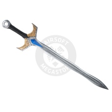 Halloween Foam Sapphire Sword
