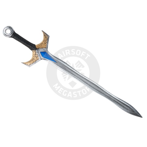 Halloween Foam Sapphire Sword