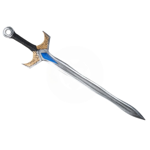 Halloween Foam Sapphire Sword