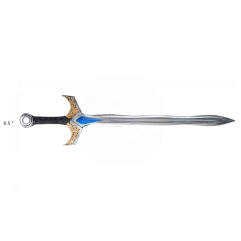 Halloween Foam Sapphire Sword