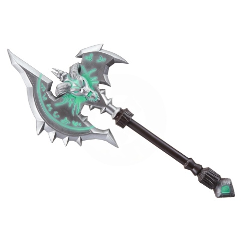 Halloween Foam Sapphire Axe