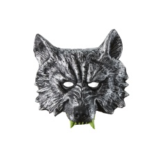 Halloween Wolf Head Mask