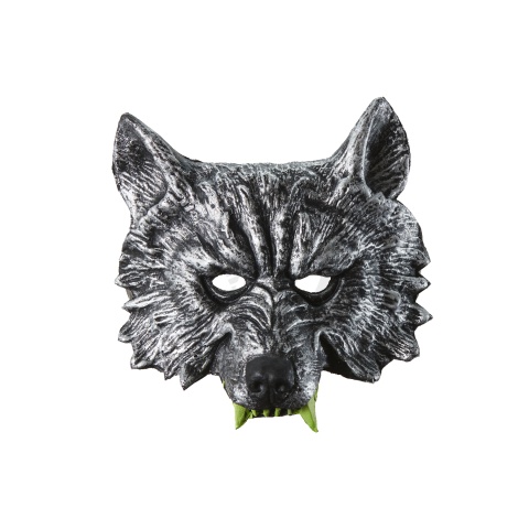 Halloween Wolf Head Mask