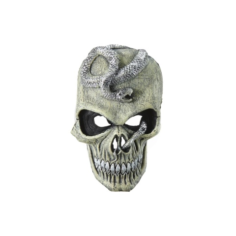 Halloween Skull Mask