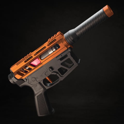 Wolverine Heretic Labs Article I - Orange