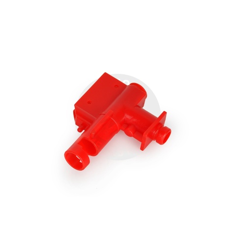 Element Polycarbonate Air Seal Hop-Up Chamber for M4/M16 AEGs - RED