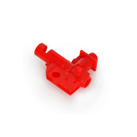 Element Polycarbonate Air Seal Hop-Up Chamber for M4/M16 AEGs - RED