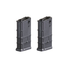 Atlas Custom Works Specialized DMR Airsoft AEG Sniper Rifle w/ M-LOK Handguard (Color: Black)