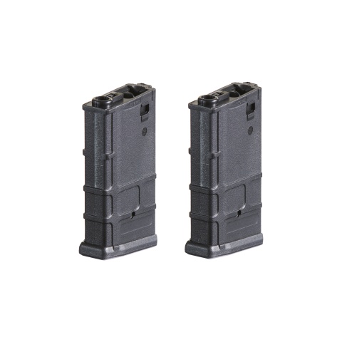 Atlas Custom Works Specialized DMR Airsoft AEG Sniper Rifle w/ M-LOK Handguard (Color: Black)