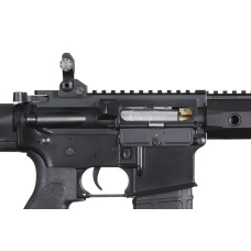 Atlas Custom Works Specialized DMR Airsoft AEG Sniper Rifle w/ M-LOK Handguard (Color: Black)