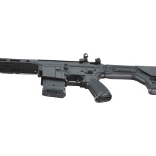 Atlas Custom Works Specialized DMR Airsoft AEG Sniper Rifle w/ M-LOK Handguard (Color: Black)