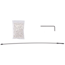 Atlas Custom Works 870 Spring Airsoft Shotgun (Black)