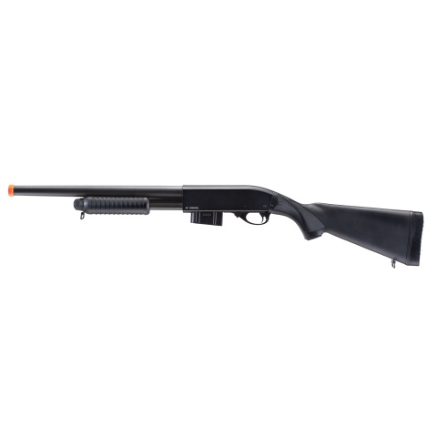 Atlas Custom Works 870 Spring Airsoft Shotgun (Black)