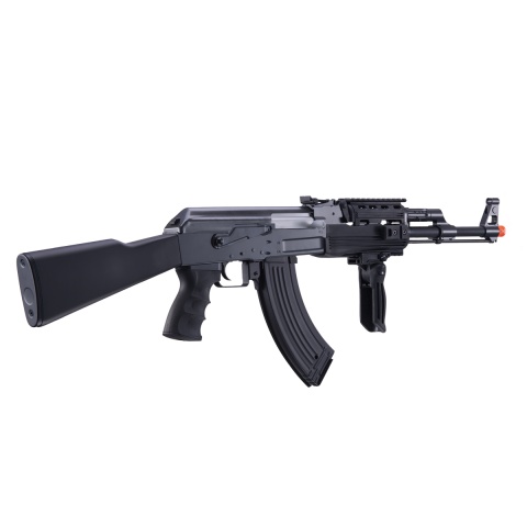 Lancer Tactical Airsoft AK-47 RIS AEG Rifle w/ Battery and Charger