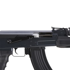 Lancer Tactical Airsoft AK-47 RIS AEG Rifle w/ Battery and Charger