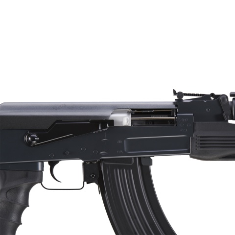 Lancer Tactical Airsoft AK-47 RIS AEG Rifle w/ Battery and Charger