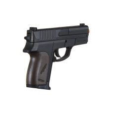 UKARMS IU-AK47T Tactical AK47 AEG Airsoft Rifle with Laser Flashlight P618 Pistol and 700 Round Grenade BBs - (Dark Earth and Black)