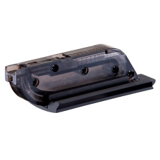 Atlas Custom Works M1 Garand 42 Round Mid Capacity Airsoft AEG Magazine (Color: Translucent Black)