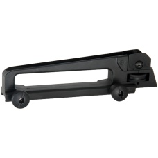 Atlas Custom Works Airsoft Full Length M16 AEG Rifle w/ Full Metal Gearbox (Color: Black)