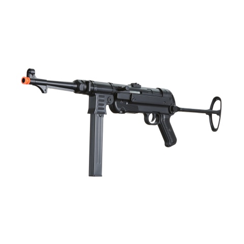 AGM WWII MP40 Maschinenpistole Airsoft AEG - BLACK