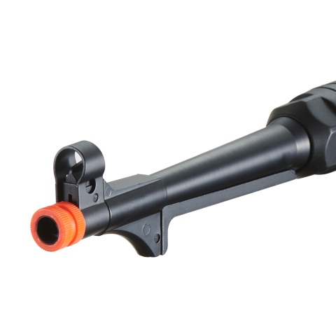 AGM WWII MP40 Maschinenpistole Airsoft AEG - BLACK