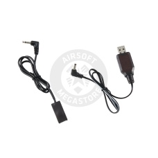 Atlas Custom Works Electric Winding 2000 Round Airsoft M4/M16 Drum Magazine (Color: Black)