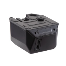 Atlas Custom Works 5000 Round M4 High Capacity Manual Winding Drum Magazine (Color: Black)