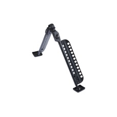 Atlas Custom Works M60 Steel Bipod for M60 Series Airsoft AEG Machine Guns (Color: Black)