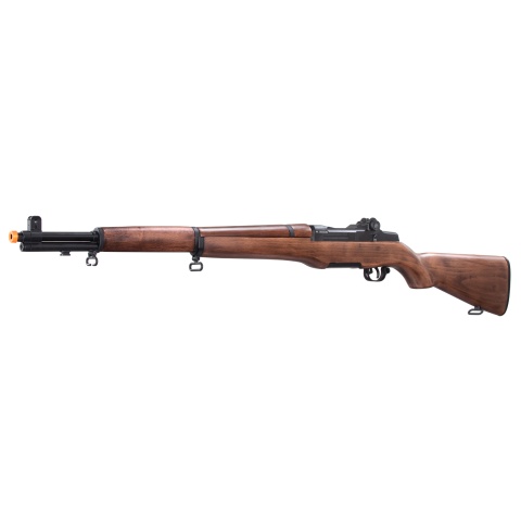 Atlas Custom Works Full Size M1 Garand Airsoft AEG with Real Wood Furniture
