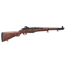Atlas Custom Works Full Size M1 Garand Airsoft AEG with Real Wood Furniture