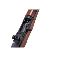 Atlas Custom Works Full Size M1 Garand Airsoft AEG with Real Wood Furniture