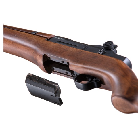 Atlas Custom Works Full Size M1 Garand Airsoft AEG with Real Wood Furniture