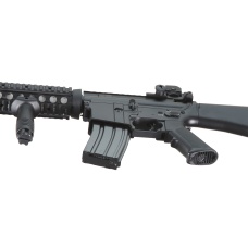Atkas Custom Works M4 SR16 DMR Full Metal Airsoft AEG Rifle (Color: Black)