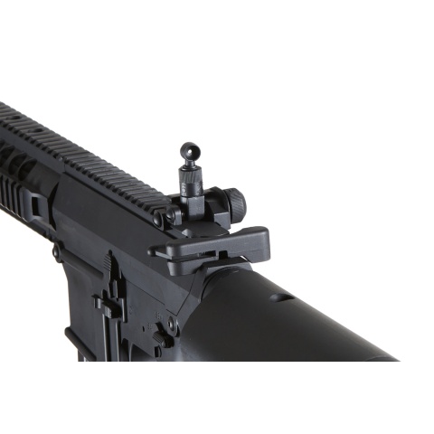 Atlas Custom Works Full Size SR25-K Precision Airsoft AEG Rifle (Color: Black)